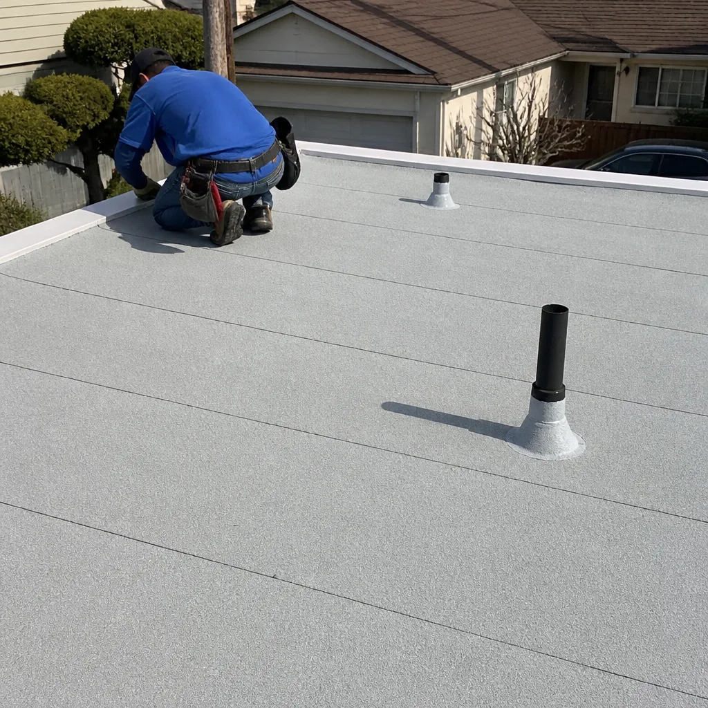 After - Recent Project