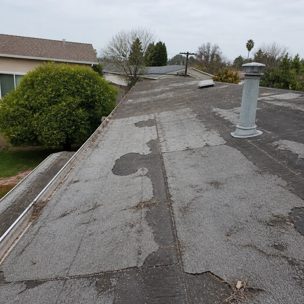 Before - Recent Project