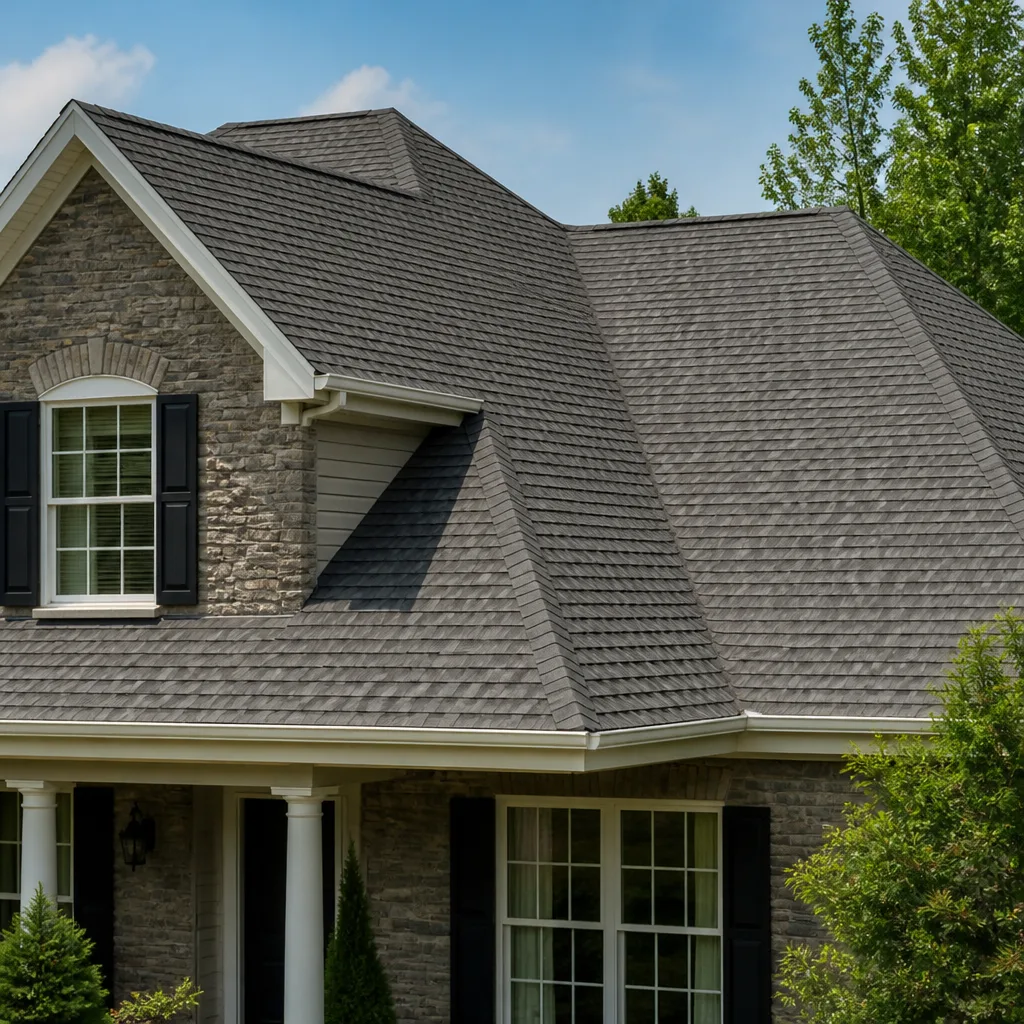 Architectural shingles